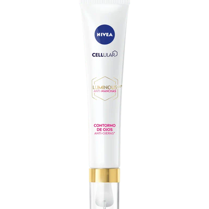 Nivea - Luminous630 Serum Contorno de ojos Anti-Ojeras 15ml