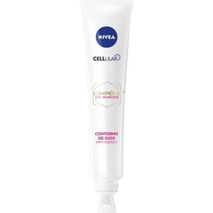 Nivea - Luminous630 Serum Contorno de ojos Anti-Ojeras 15ml