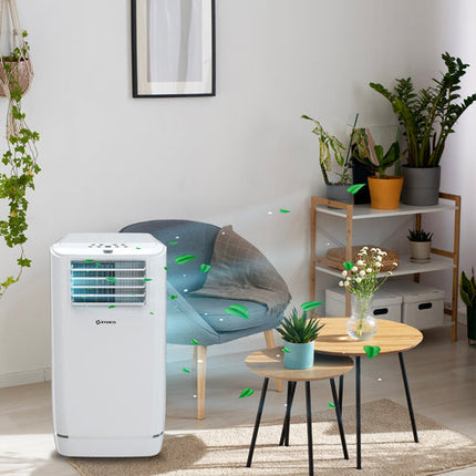 Aire acondicionado portátil frío 14000 BTU AC1416