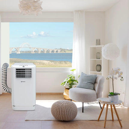 Aire acondicionado portátil frío 14000 BTU AC1416