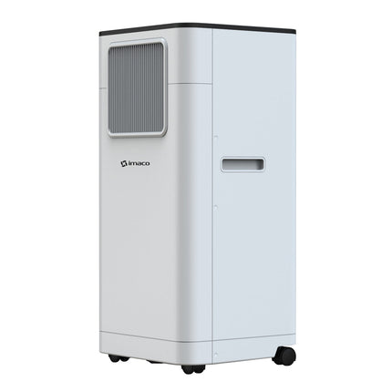 Aire acondicionado portátil digital 6500 BTU Imaco