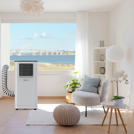 Aire acondicionado portátil digital 6500 BTU Imaco