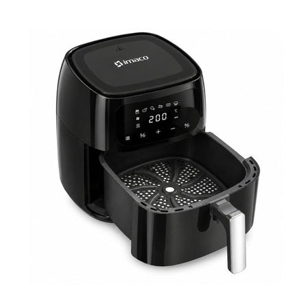 Freidora de aire digital de 5.5 LT Turbo air XL AF5513 Imaco