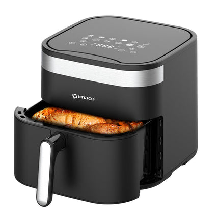 Freidora de aire digital 6.5l Imaco