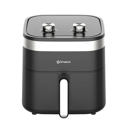 Freidora de aire mecánica 6.5L 1600W AF6516M Imaco