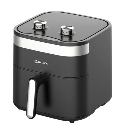 Freidora de aire mecánica 6.5L 1600W AF6516M Imaco