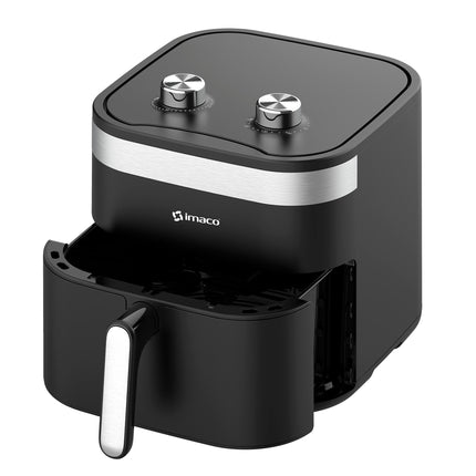 Freidora de aire mecánica 6.5L 1600W AF6516M Imaco