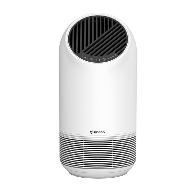 Purificador de Aire Imaco AP9035 – 35 W, 3 Filtros, 3 Velocidades, Timer 8 Horas