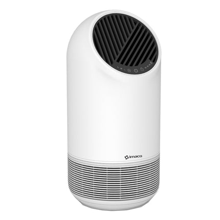 Purificador de Aire Imaco AP9035 – 35 W, 3 Filtros, 3 Velocidades, Timer 8 Horas