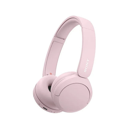 Audífonos On Ear Bluetooth Sony WH-CH520 rosa