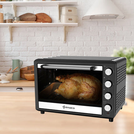 Horno eléctrico rosticero 66 litros Imaco