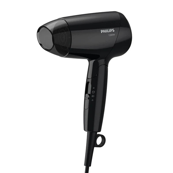 Secadora de cabello 1200w philips bhc01010