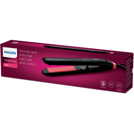 Alisadora para cabello Thermoprotect BHS376_00 Philips Precio habitualS/. 199.90
