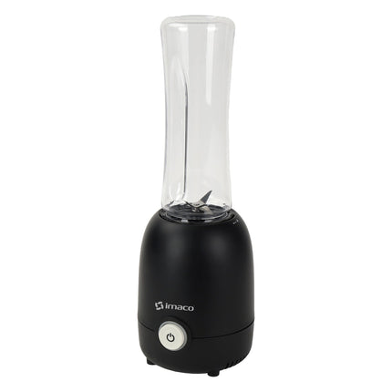Combo Freidora de Aire AF2380A + Licuadora Personal Quick Mix BL9651TG Imaco