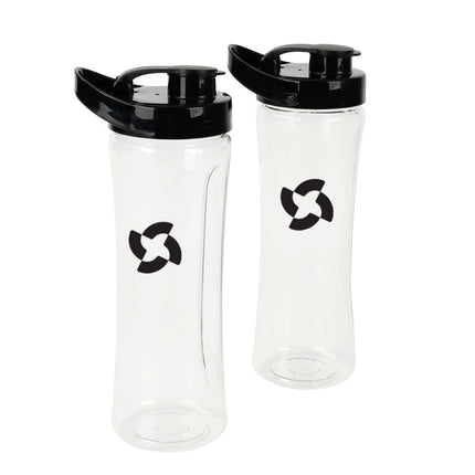 Licuadora personal 600ml con vaso to-go QU