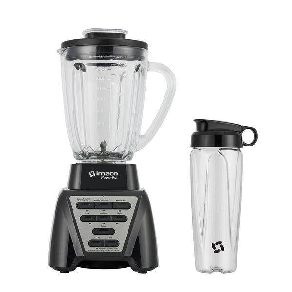 Licuadora 2.2 Litros XXL Power full 1500w BLS1522 Imaco