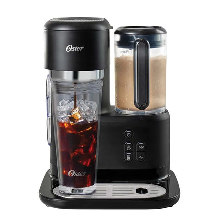 Cafetera Frappé 3 en 1 Oster BVSTDC03B-053 con vaso 650ml