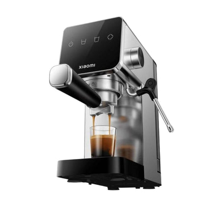 Cafetera espresso semiautomática 1350w