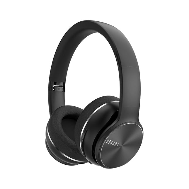 Audífonos DOQAUS Care 3 Bluetooth 5.3 HiFi 40 horas negro