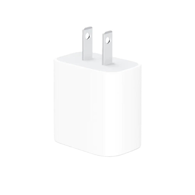 Cargador Apple iPhone 20W original USB-C para iPhone 11 y 12
