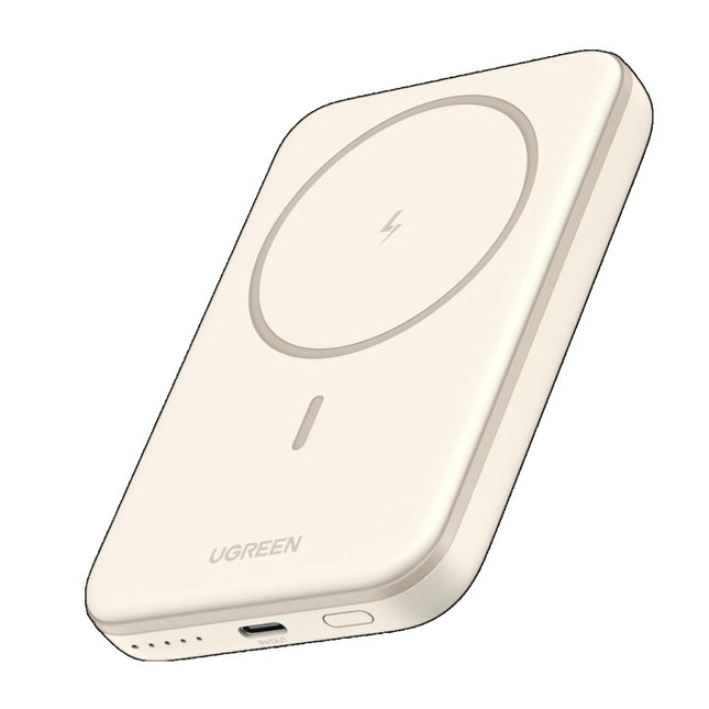 Power Bank UGREEN Magnetic Wireless 5000mAh 15W