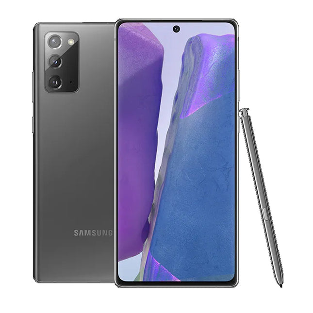 Smartphone Samsung Galaxy Note 20 5G 128GB 8GB gris Open Box