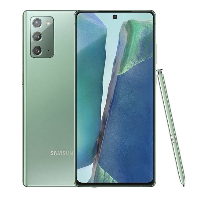 Smartphone Samsung Galaxy Note 20 5G 128GB 8GB verde Open Box