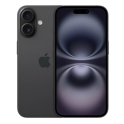 iPhone 16 eSIM 128GB 8GB negro