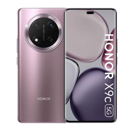 Smartphone Honor X9c 5G 256GB 8GB morado
