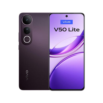 Smartphone Vivo V50 Lite 5G 256GB 8GB negro