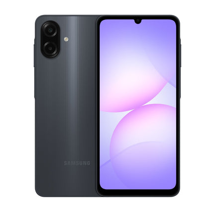 Smartphone Samsung Galaxy A07 64GB 4GB negro