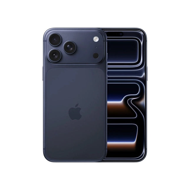 iPhone 17 Pro Max con chip 256GB 12GB Deep Blue