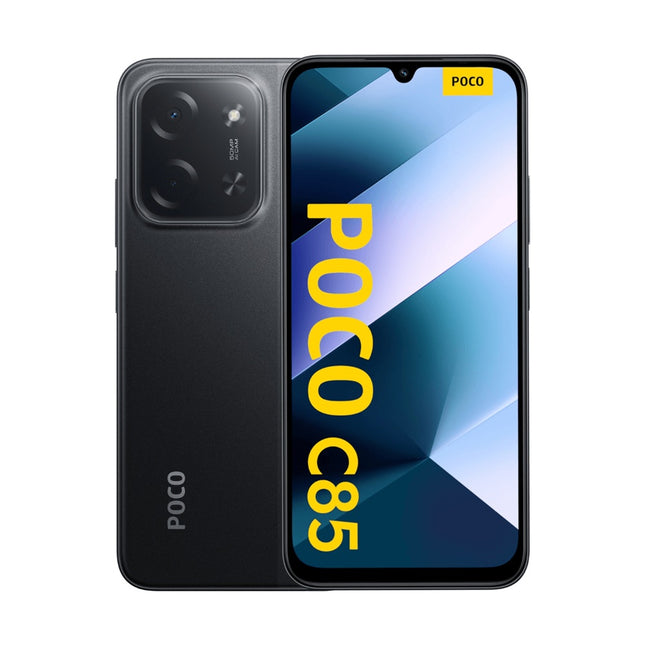 Smartphone Xiaomi POCO C85 256GB 8GB negro