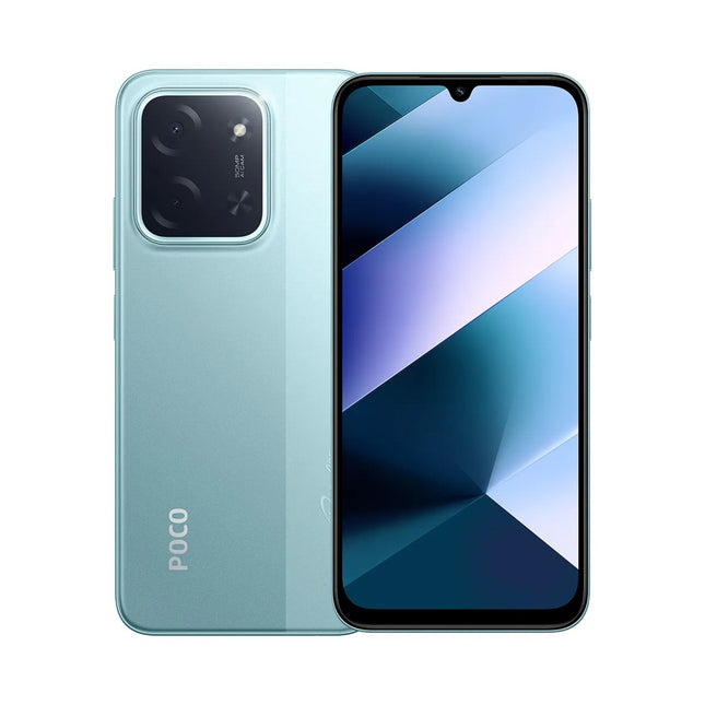 Smartphone Xiaomi POCO C85 256GB 8GB verde