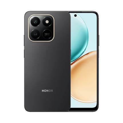 Smartphone Honor X7d 256GB 8GB negro