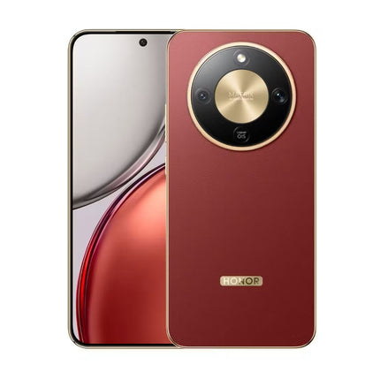 Smartphone Honor Magic 8 Lite 256GB 8GB rojo