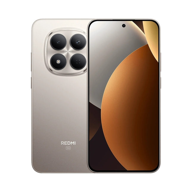 Smartphone Xiaomi Redmi Note 15 Pro 5G 256GB 8GB gris