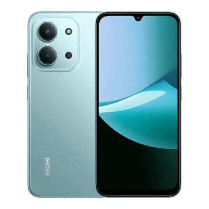 Smartphone Xiaomi Redmi 15C 256GB 8GB verde menta