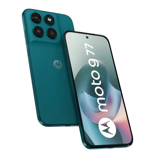 Smartphone Motorola Moto G77 256GB 8GB esmeralda