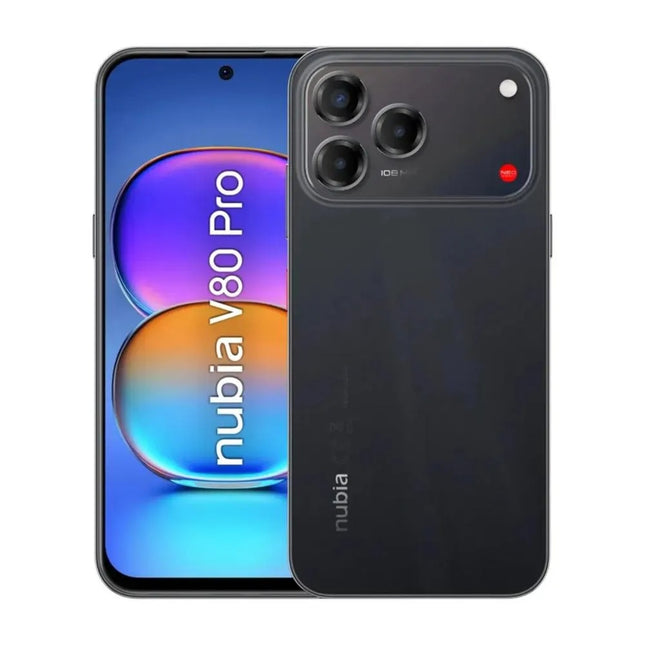 Smartphone ZTE Nubia V80 Pro 256GB 8GB negro