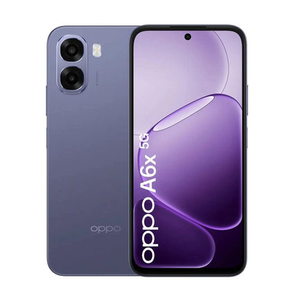 Smartphone Oppo A6X 5G 256GB 4GB gris