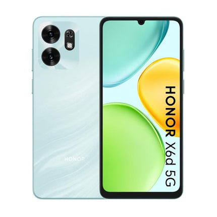 Smartphone Honor X6d 256GB 4GB cian