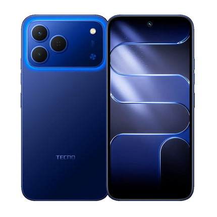 Smartphone Tecno Spark 50 256GB 4GB azul