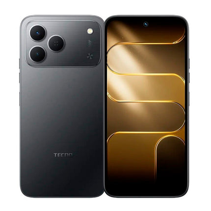 Smartphone Tecno Spark 50 256GB 4GB negro