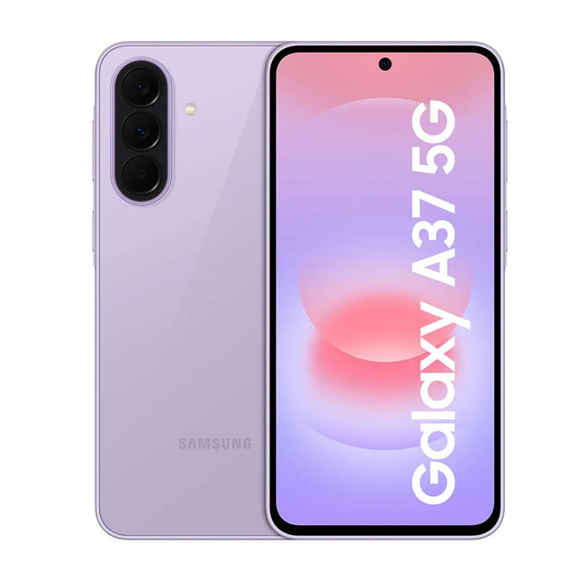 Smartphone Samsung Galaxy A37 256GB 8GB Light Violet