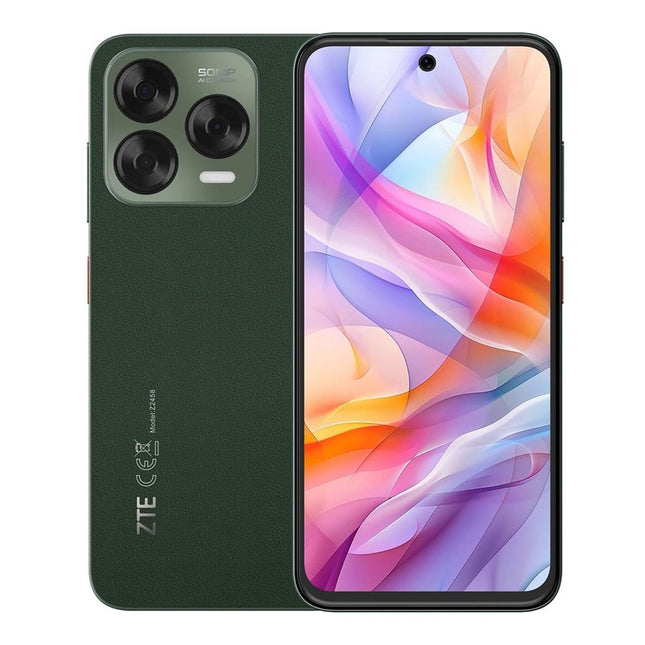 Smartphone ZTE Blade V70 Design 256GB 8GB verde