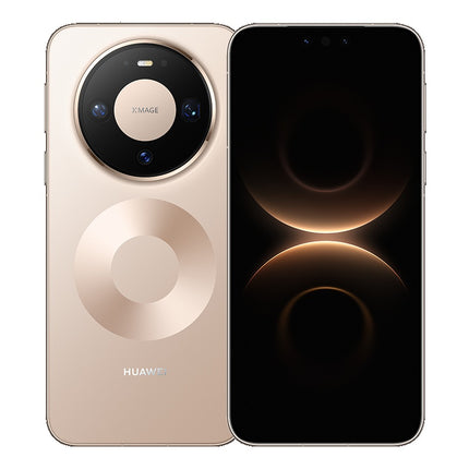 Smartphone Huawei Mate 80 Pro 512GB 16GB dorado