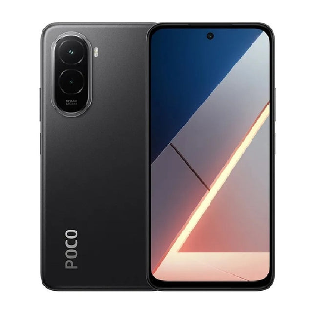 Smartphone Xiaomi POCO M7 128GB 6GB negro