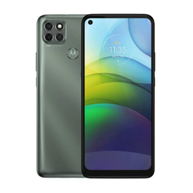 Smartphone Motorola Moto G9 Power 128GB 4GB verde granito