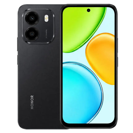 Smartphone Honor X6e 256GB 4GB negro